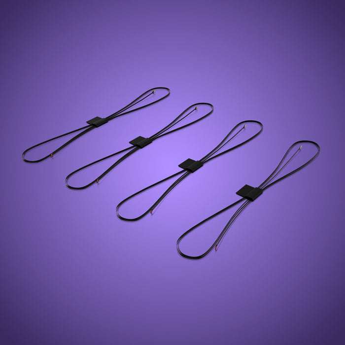 Astro Light Large - Purple 30cm (4 Pack)