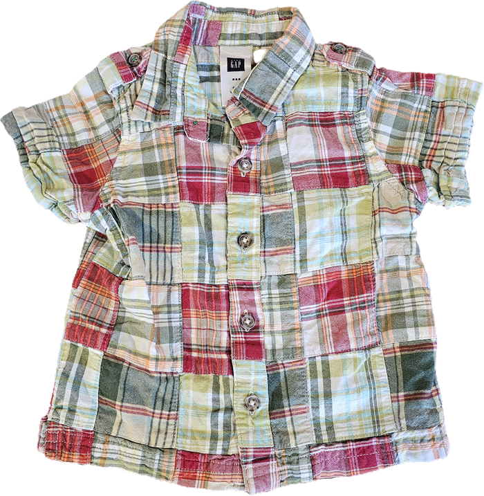 Baby Gap Shirt 6-12m
