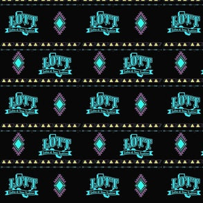 Diamond Aztec