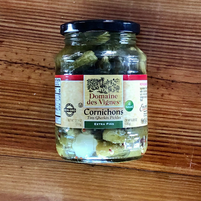 Domaine des Vignes Cornichons- Pickles