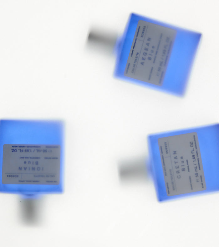 Eau de Toilette Aegean Blue Fragrance Korres