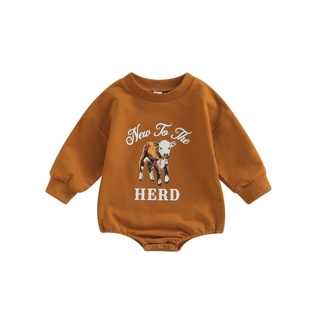New To The Herd / 0-3 months