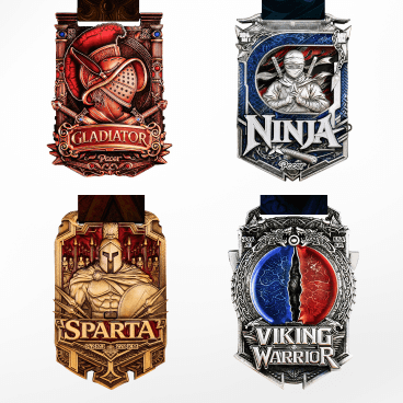 Gladiator Warrior Challenge