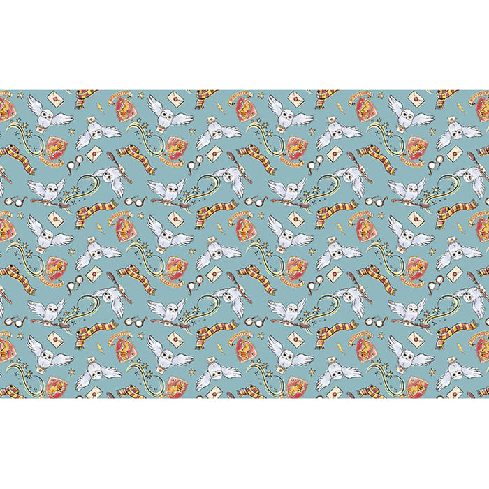 Harry Potter: Hedwig Squishy Lock & Key Diary
