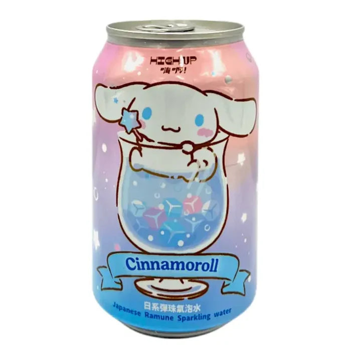 Hello Kitty - Ramune 330ml Sparkling Water