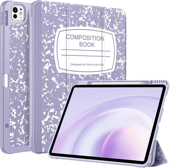 Composition Book Lilac