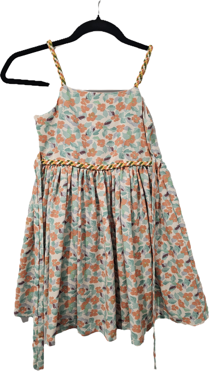 Kahsha Dress Floral 6