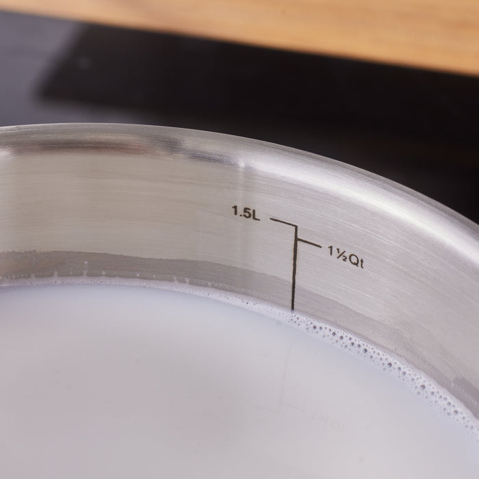 Karaca Elite, Casserole à Lait, 14cm