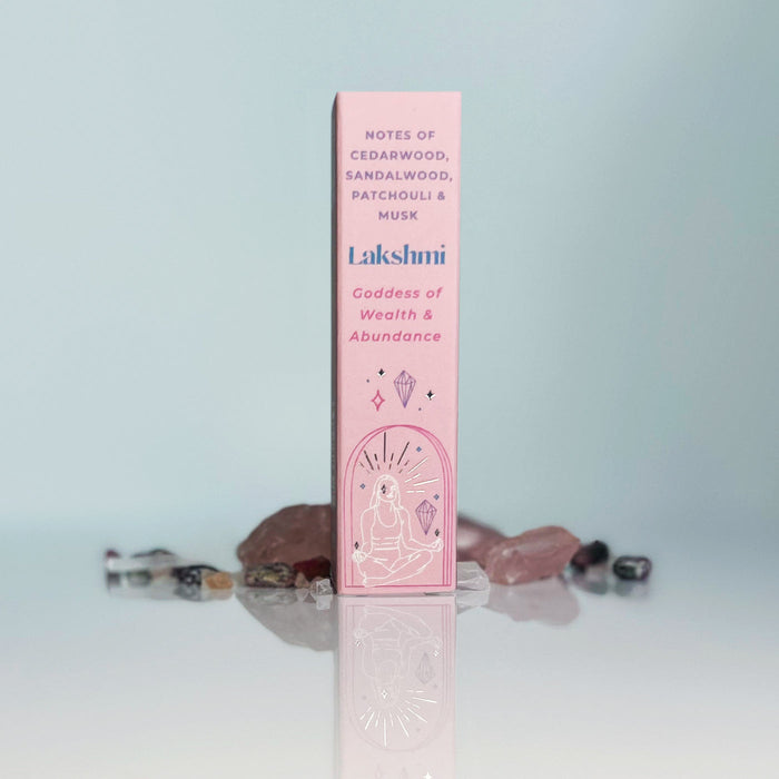 Lakshmi Roll On Fragrance Oil
