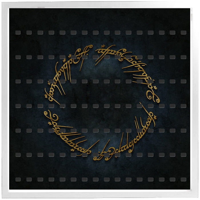 Large Frame for Lego® The Lord of the Rings Minifigures