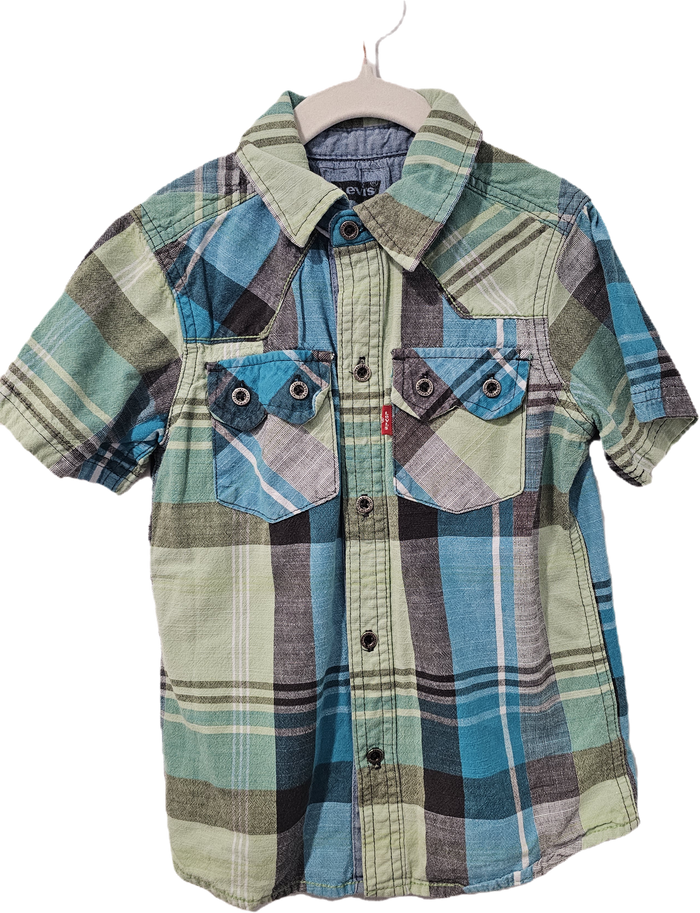 Levis Dress Shirt 7