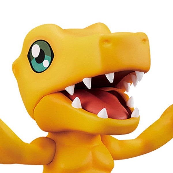 Little Buddy Digimon Adventure DXF - Adventure Archives - Special (A:Agumon) Figure