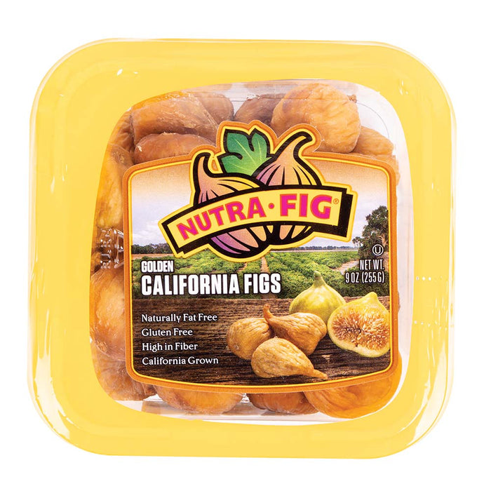 San J Golden California Figs - 24 Count