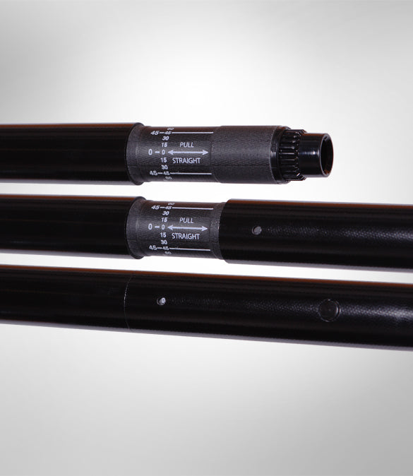 Shuna 2 Piece Straight Shaft (Factory Second)