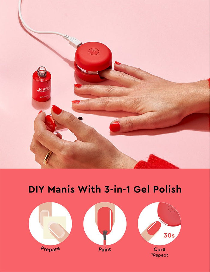 Sugar Stone - Gel Polish - Individual Gel Polish
