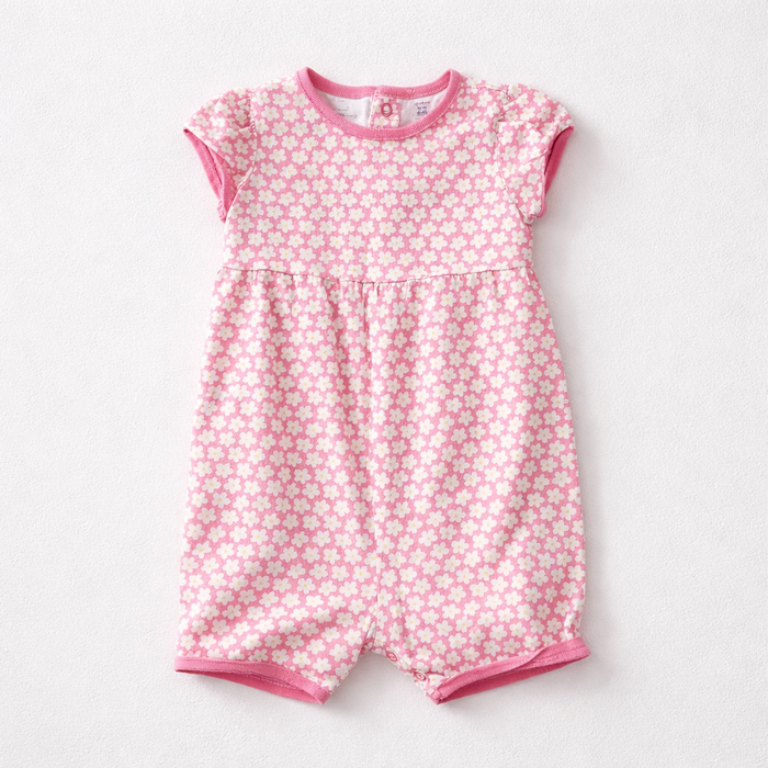 Summer Romper 12-18 m $7