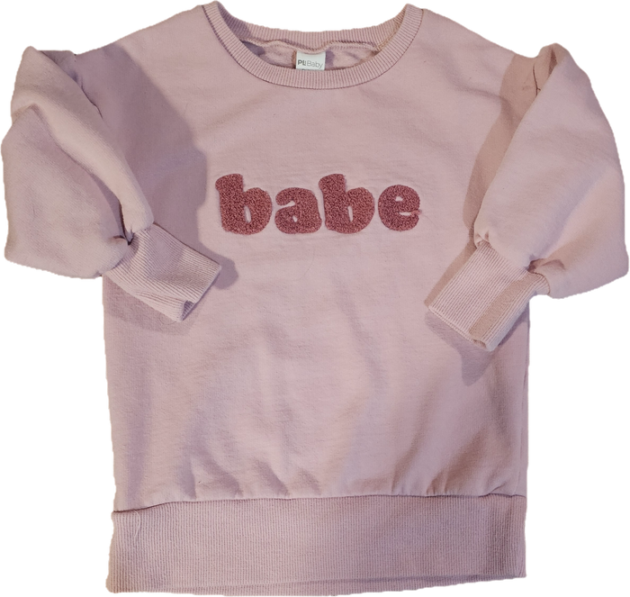 Sweatshirt