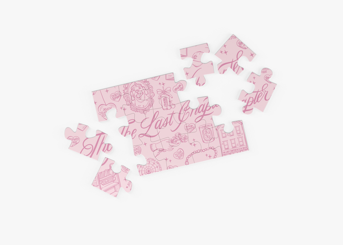 The Last Chapter Puzzle