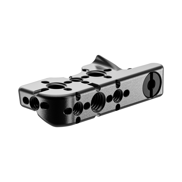 extension block for blackmagic ursa cine 12k 17k back