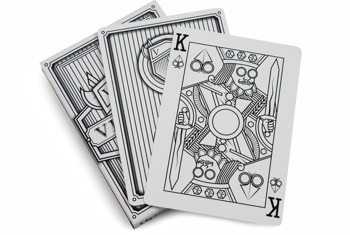 Victoria Playing Cards by Expert Playing Card Co.