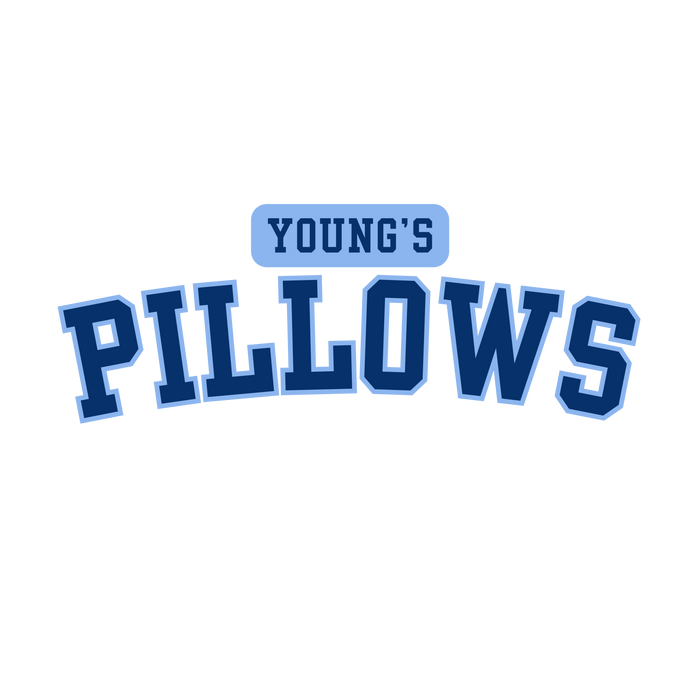 Young's Pillows - The S.J. Sylvis Shop