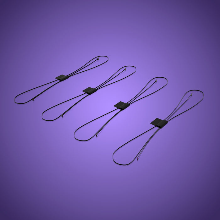 Astro Light Large - Purple 15cm (4 Pack)