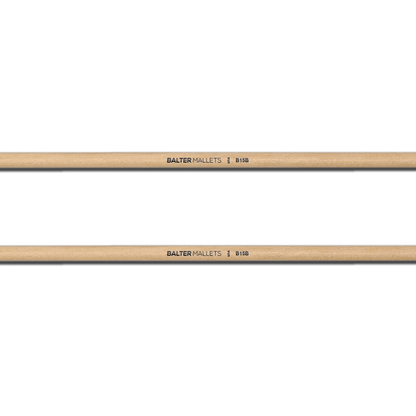 B15 - Ensemble - Soft, Aqua Yarn Mallets