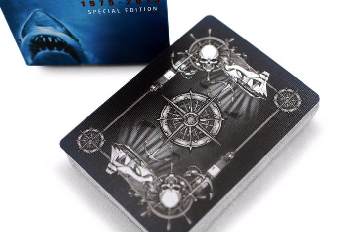 Bicycle® 40 Years of Fear Playing Cards by US Playing Card Co.