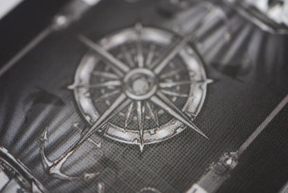 Bicycle® 40 Years of Fear Playing Cards by US Playing Card Co.