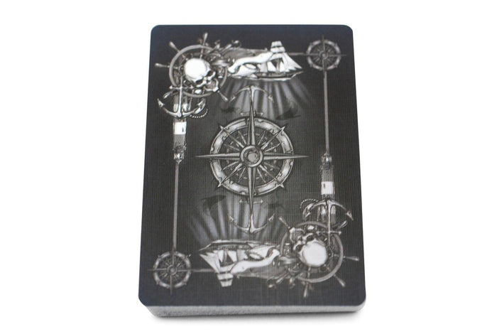 Bicycle® 40 Years of Fear Playing Cards by US Playing Card Co.