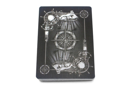 Bicycle® 40 Years of Fear Playing Cards by US Playing Card Co.