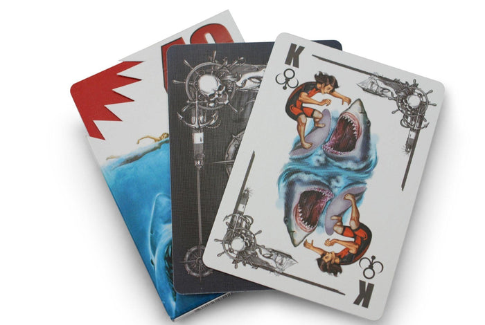 Bicycle® 40 Years of Fear Playing Cards by US Playing Card Co.