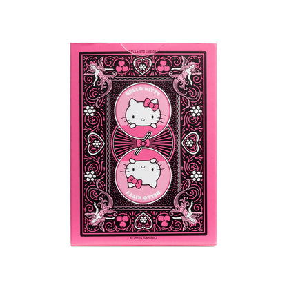 Bicycle Hello Kitty Playing Cards
