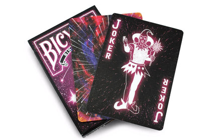 Bicycle® Starlight Shooting Star Playing Cards by US Playing Card Co.