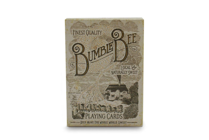 Bumblebee Playing Cards by Ellusionist
