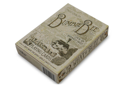 Bumblebee Playing Cards by Ellusionist