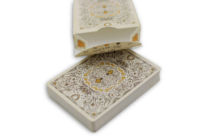 Bumblebee Playing Cards by Ellusionist