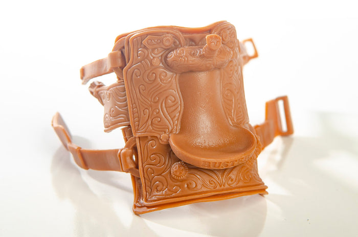 Calf Roping Saddle Toy