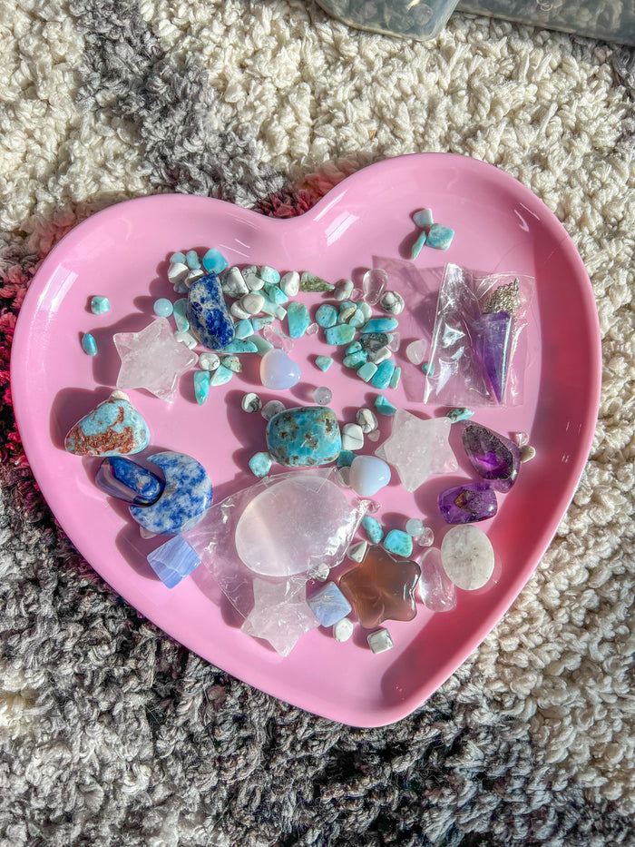 Calm & Tranquil Crystal Mix ~ 1 Scoop