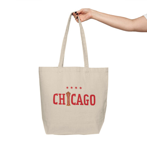 Chicago Reader Tote