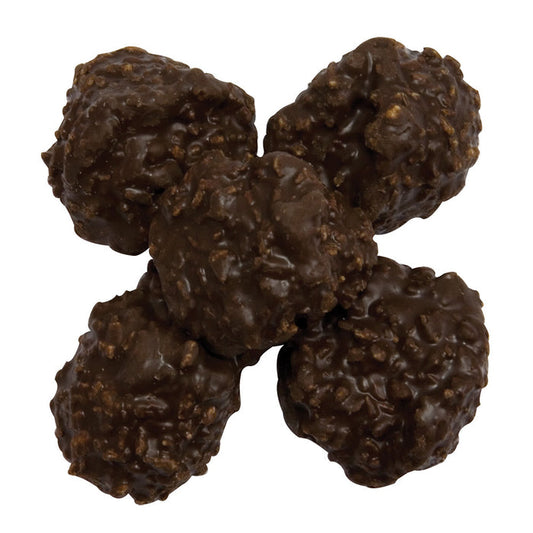 Coconut Clusters - Dark Chocolate 5lb Box