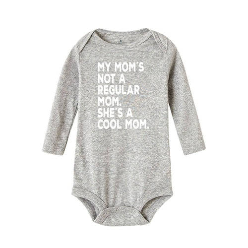 COOL MOM Onesie