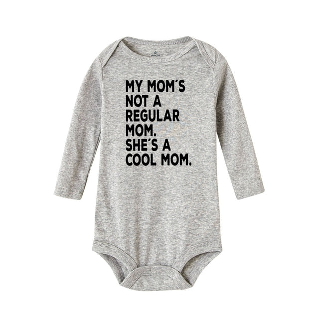 COOL MOM Onesie