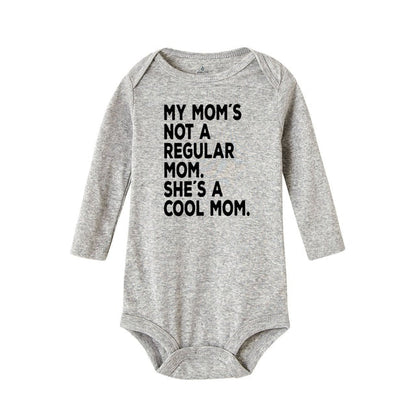 COOL MOM Onesie