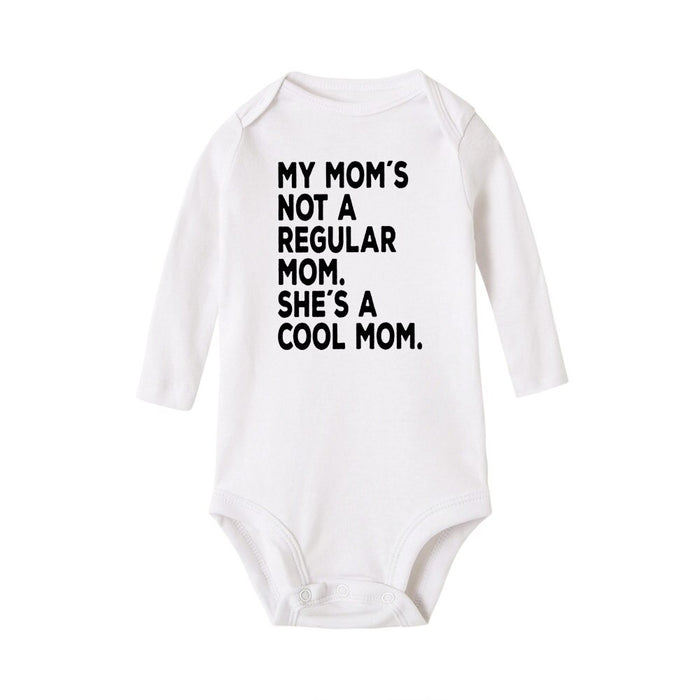 COOL MOM Onesie