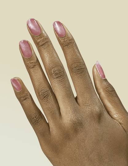 Cosmopolitan Velvet Cat Eye - Gel Manicure Kit - Gel Manicure Kit