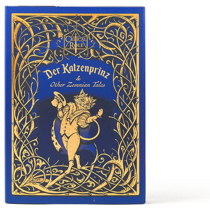 Critical Role: Der Katzenprinz & Other Zemnian Tales