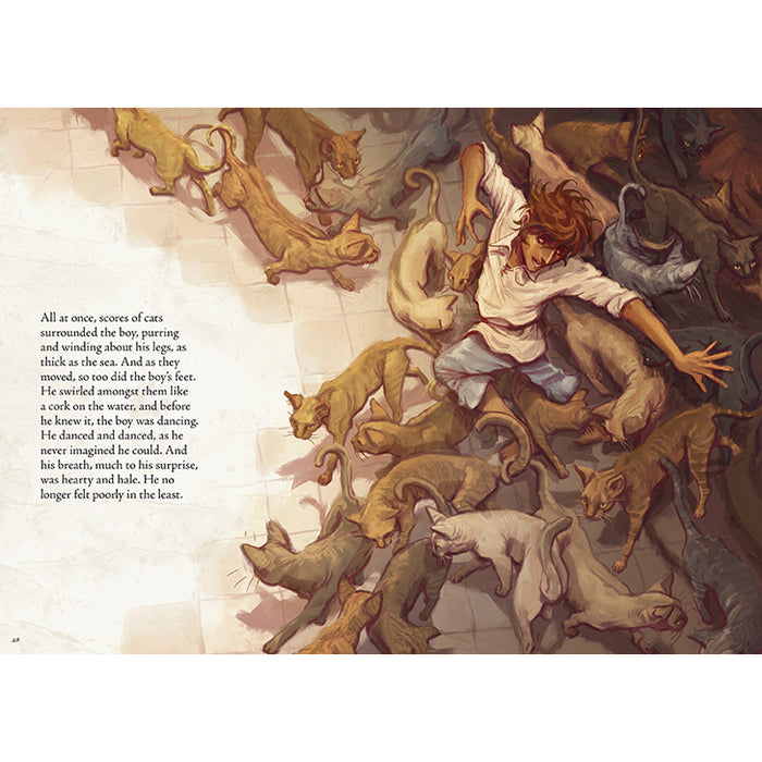 Critical Role: Der Katzenprinz & Other Zemnian Tales