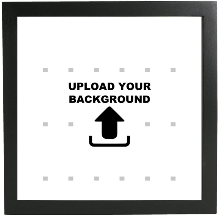 Custom Display Frame for Lego® Minifigures