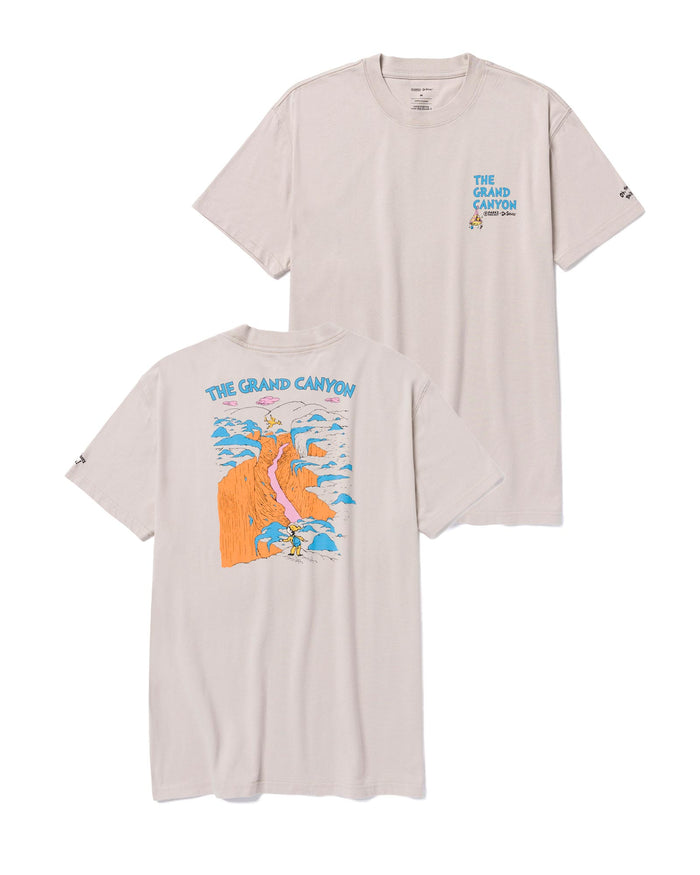Shop Dr. Seuss x Parks Project Grand Canyon Tee Inspired by Parks